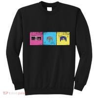 Retro Old School Gamer Sweatshirt thumb 0