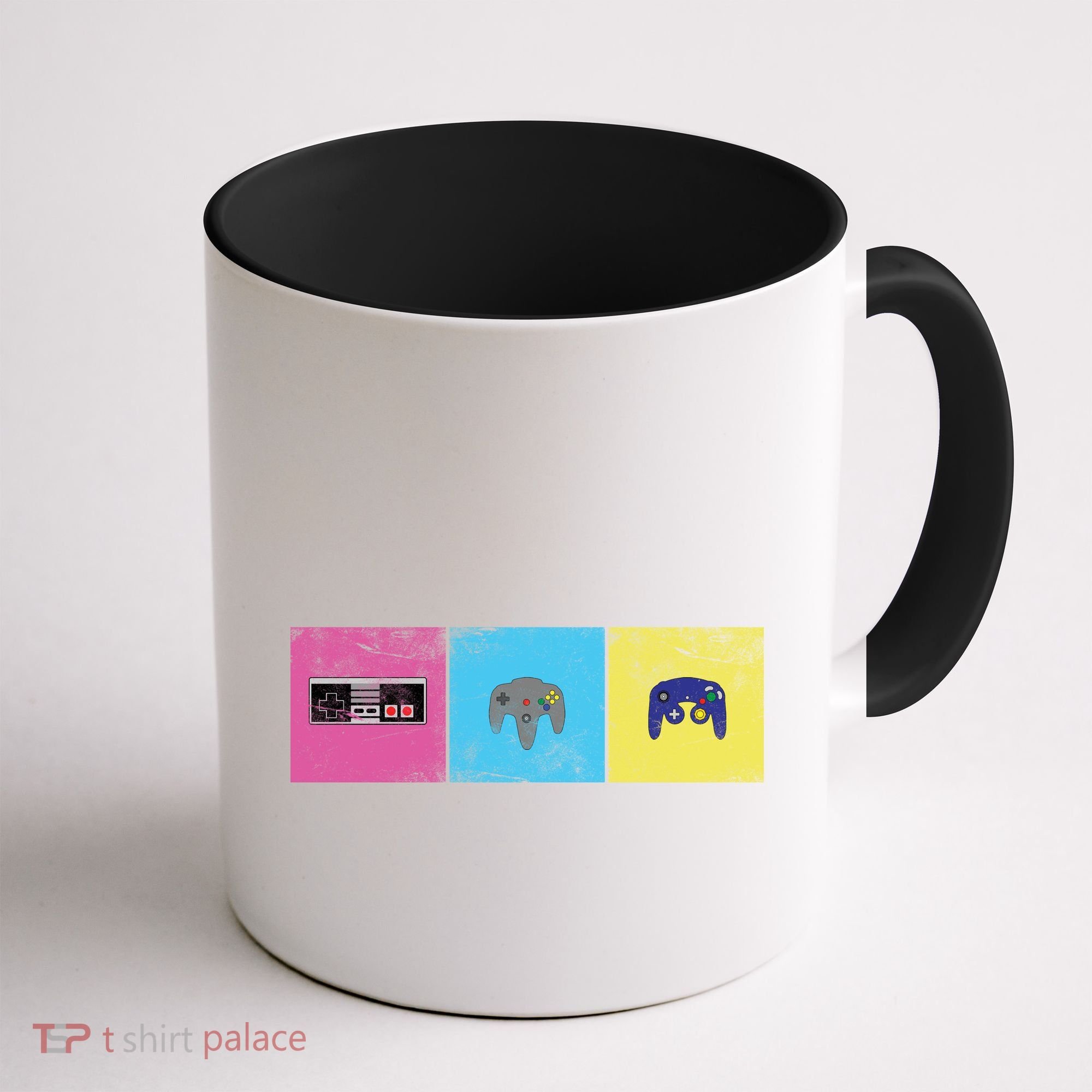 Retro Old School Gamer Coffee Mug