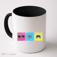 Retro Old School Gamer Coffee Mug thumb 0
