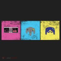 Retro Old School Gamer Beanie thumb 2