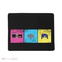 Retro Old School Gamer Mousepad thumb 0