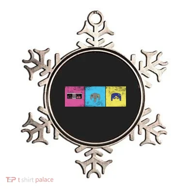 Retro Old School Gamer Ornament