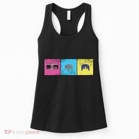 Retro Old School Gamer Women's Tank Top thumb 0