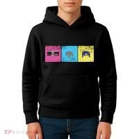 Retro Old School Gamer Kids Hoodie thumb 4