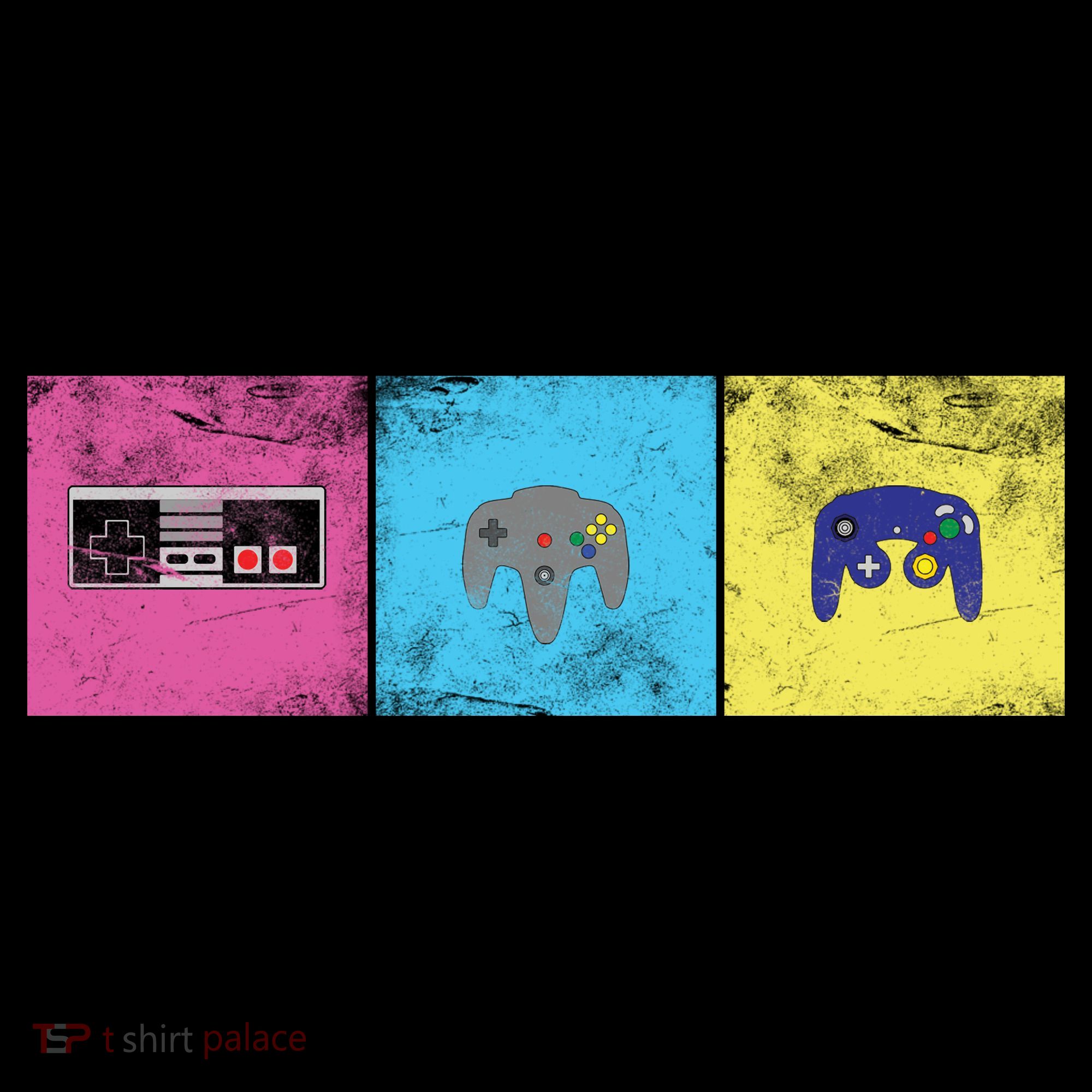 Retro Old School Gamer Kids Hoodie