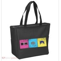 Retro Old School Gamer Tote Bag thumb 2
