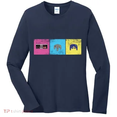 Women's Long Sleeve Shirt