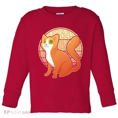 Toddler Long Sleeve