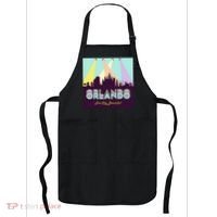 Retro Orlando Florida Apron thumb 0