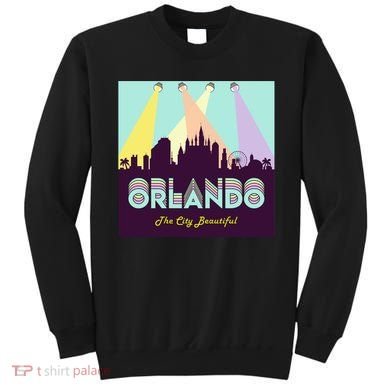 Retro Orlando Florida Sweatshirt