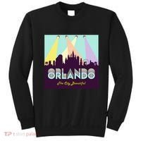 Retro Orlando Florida Sweatshirt thumb 0