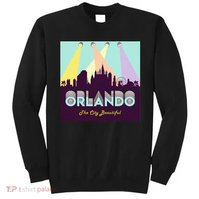 Retro Orlando Florida Sweatshirt