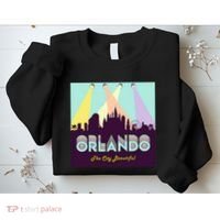 Retro Orlando Florida Sweatshirt thumb 2