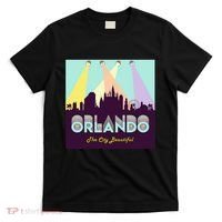 Retro Orlando Florida T-Shirt thumb 0