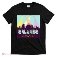 Retro Orlando Florida T-Shirt thumb 0