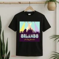 Retro Orlando Florida T-Shirt thumb 2