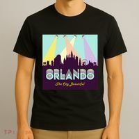 Retro Orlando Florida T-Shirt thumb 3
