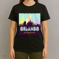 Retro Orlando Florida T-Shirt thumb 4
