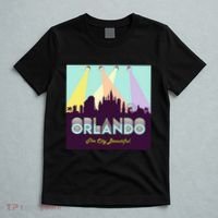 Retro Orlando Florida T-Shirt thumb 5