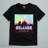 Retro Orlando Florida T-Shirt thumb 5