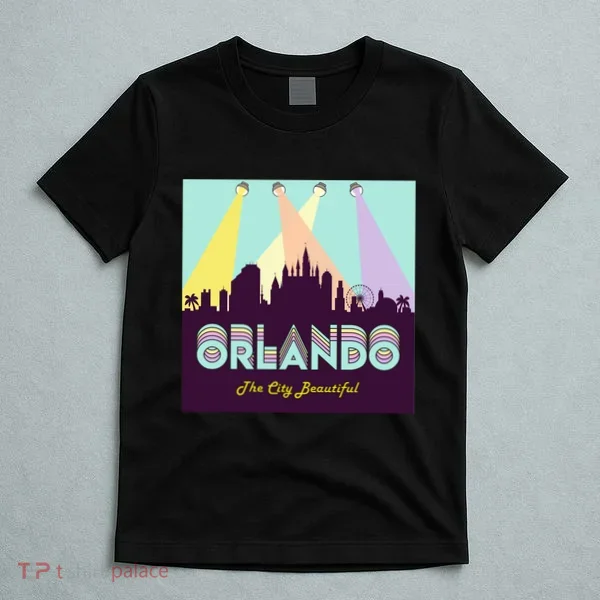 Retro Orlando Florida T-Shirt