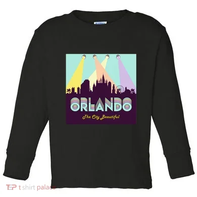 Toddler Long Sleeve