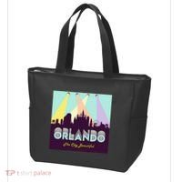 Retro Orlando Florida Tote Bag thumb 3