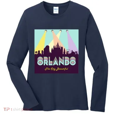 Women's Long Sleeve Shirt