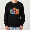Retro Paint Camera Women's Sweatshirt