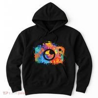 Retro Paint Camera Hoodie thumb 0