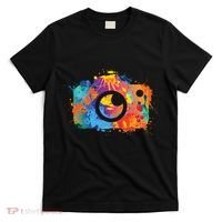 Retro Paint Camera T-Shirt thumb 0