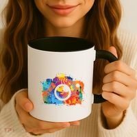 Retro Paint Camera Coffee Mug thumb 3