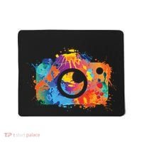 Retro Paint Camera Mousepad thumb 0