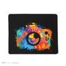 Retro Paint Camera Mousepad