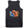 Retro Paint Camera Tank Top