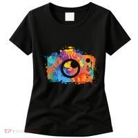 Retro Paint Camera Women's T-Shirt thumb 0