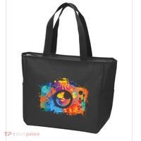 Retro Paint Camera Tote Bag thumb 3