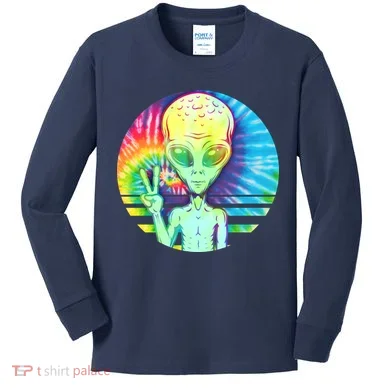 Kids Long Sleeve Shirt