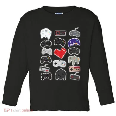 Toddler Long Sleeve