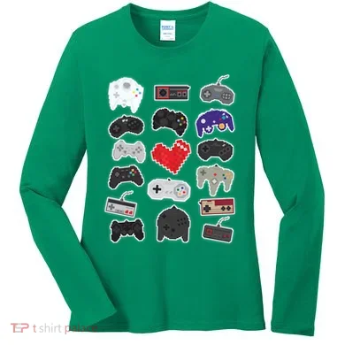 Women's Long Sleeve Shirt