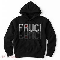 Retro Pro I Heart Dr Fauci Hoodie thumb 0