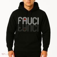 Retro Pro I Heart Dr Fauci Hoodie thumb 2