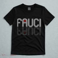 Retro Pro I Heart Dr Fauci T-Shirt thumb 5