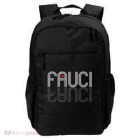 Retro Pro I Heart Dr Fauci Backpack thumb 0