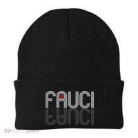 Retro Pro I Heart Dr Fauci Beanie thumb 0