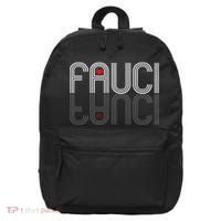 Retro Pro I Heart Dr Fauci 16 in Basic Backpack thumb 0