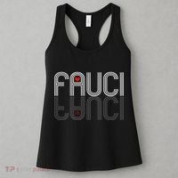 Retro Pro I Heart Dr Fauci Women's Tank Top thumb 3