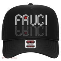 Retro Pro I Heart Dr Fauci Hat thumb 0