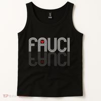 Retro Pro I Heart Dr Fauci Tank Top thumb 2