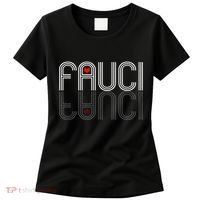Retro Pro I Heart Dr Fauci Women's T-Shirt thumb 0